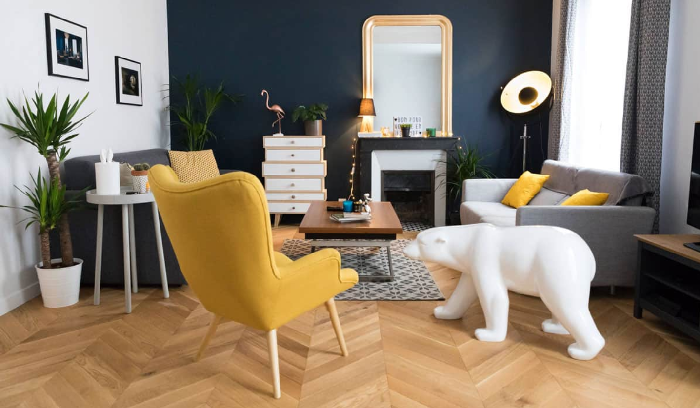 PARQUET OFFICINE ITALIANE ROVERE NATURALE SPINA UNGHERESE 60° R-S60-V1 AB - 550x90x10/3 mm