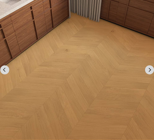 €75,90/mq DECO CLAP! REAL SPINA UNGHERESE ROBU