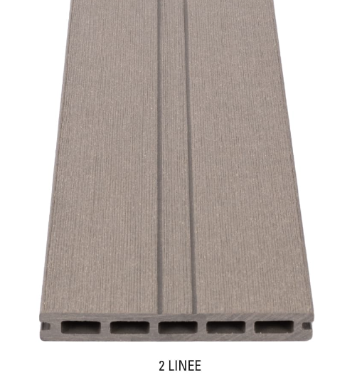 Déco DECOWOOD PLUS STONE