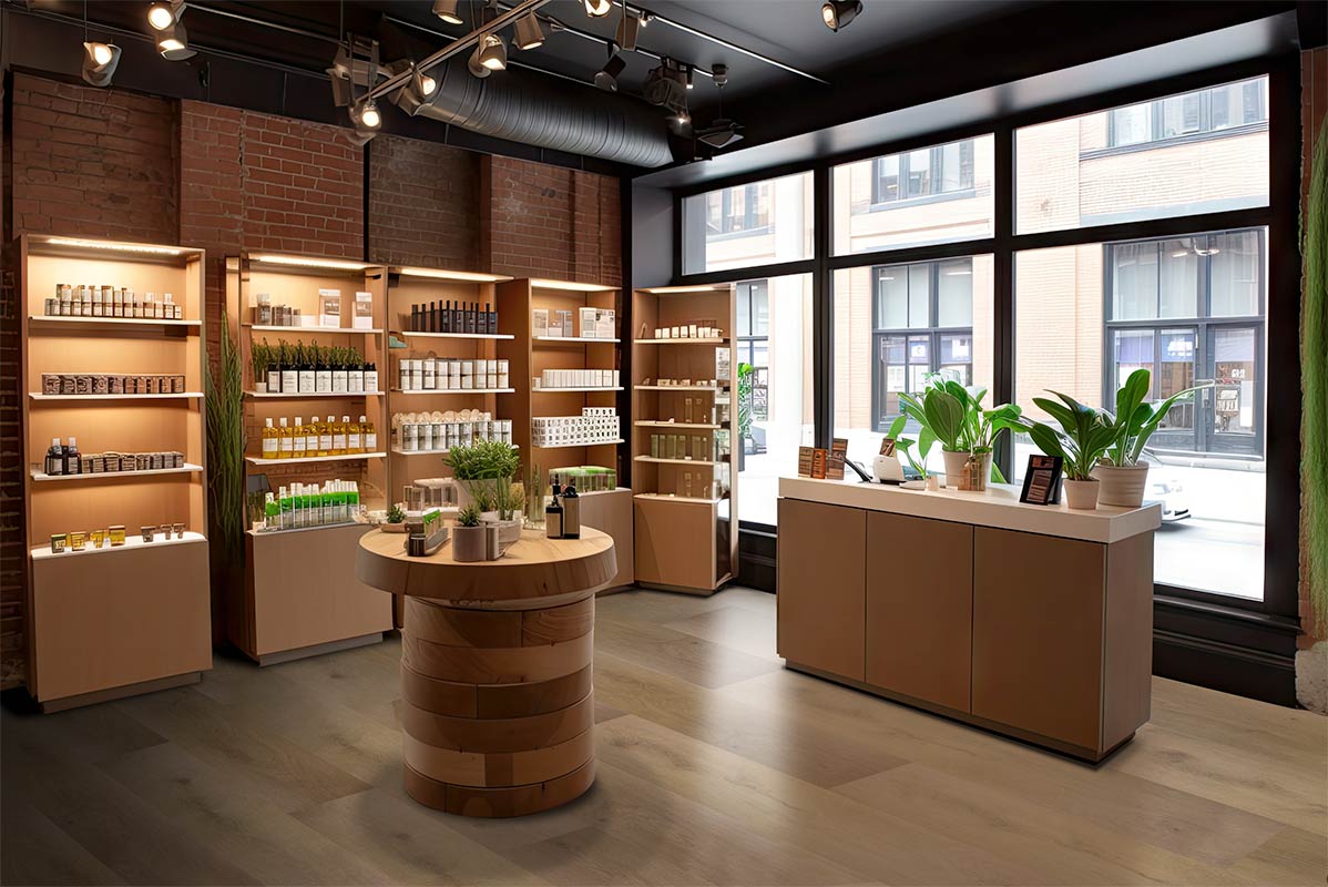 €21,90/mq PAVIMENTO LVT BGP SMARTCORE SV2 - SV263