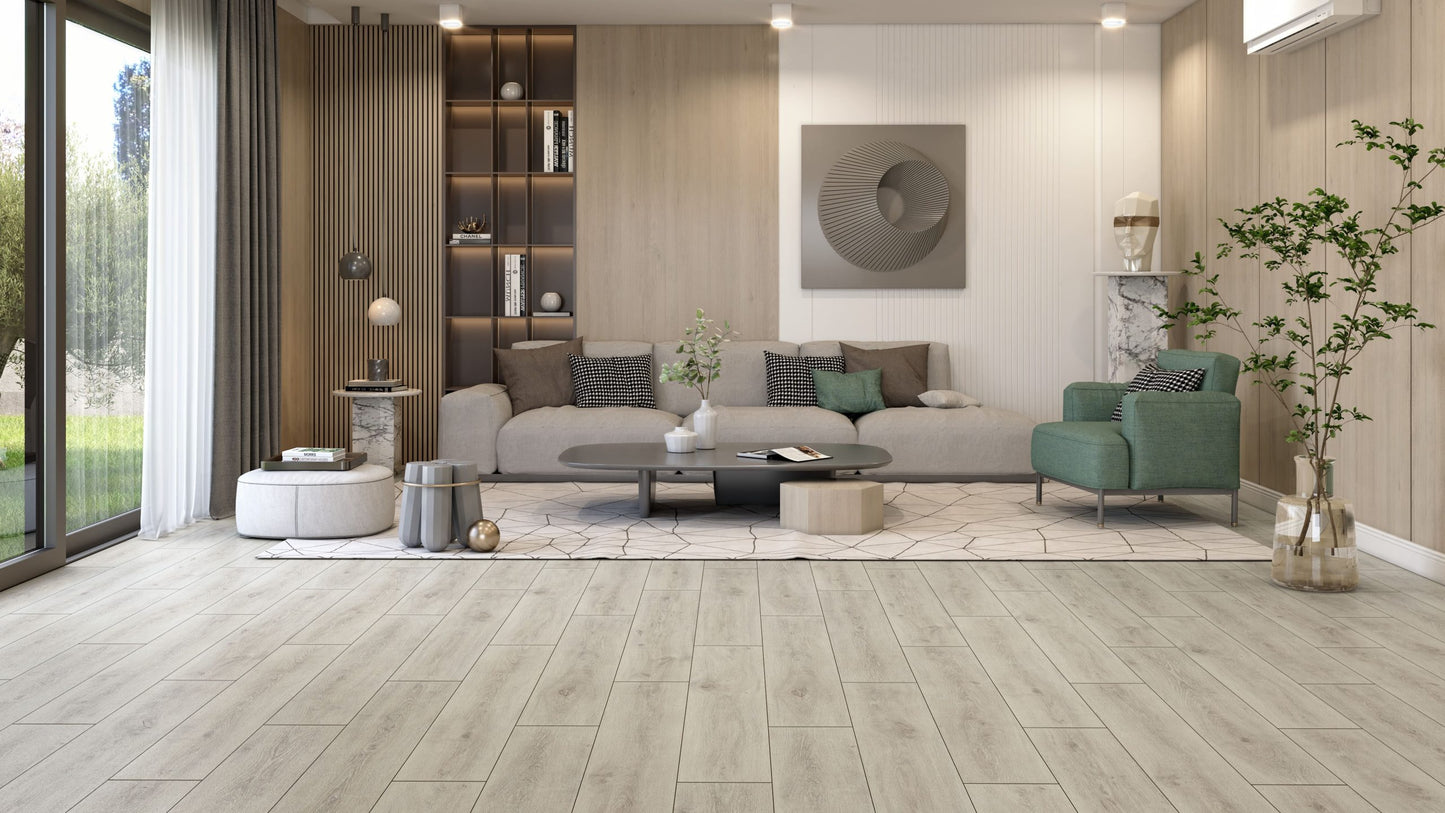 €15,90/mq R&G DISTRIBUTION PAVIMENTO IN LAMINATO EXCLUSIVE 5G REN