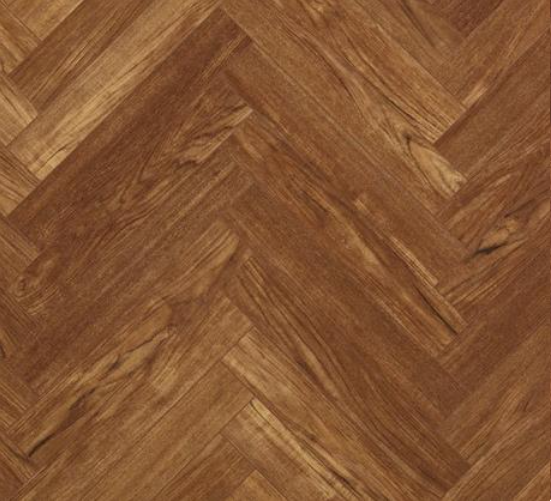 €41,90/mq BERRY ALLOC PAVIMENTO IN LAMINATO SPINA CHATEAU TEAK BROWN