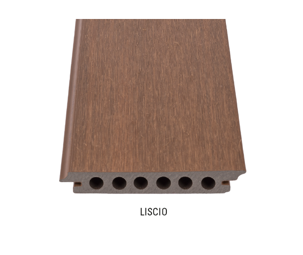 €134,90/mq Déco ULTRASHIELD DOGA A SCOMPARSA TEAK