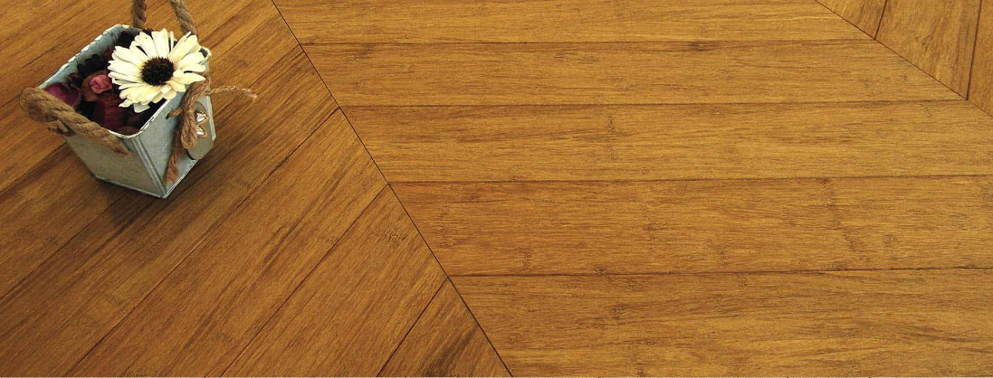PARQUET BAMBOO SPINA ARTIGIANALE