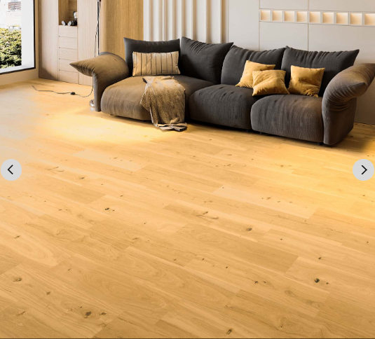 DÉCO CLAP ZERO TIGRI - PAVIMENTO AD INCASTRO EFFETTO LEGNO