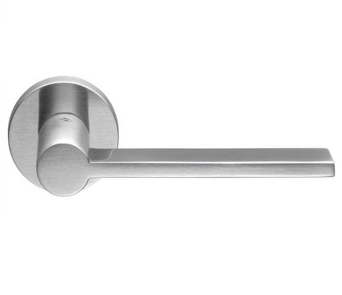 MANIGLIA COLOMBO DESIGN TOOL MD11RF ROSETTA BASSA