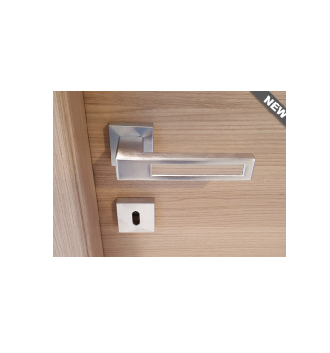 MANIGLIA TOTAL LOOK CROMOSATINATO