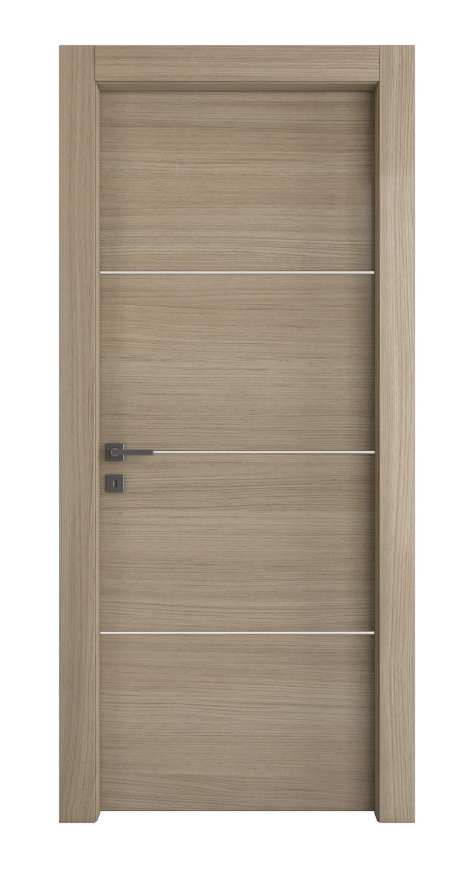 AGGIUNTA INSERTI SU PORTA DECORATI