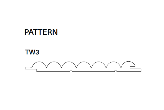 RIVESTIMENTO A PARETE SKEMA TECH WALL - TIMBER TW3