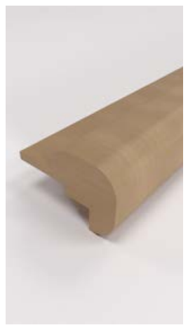 PROFILO DI CHIUSURA JOLLY SKEMA TECH WALL TW3