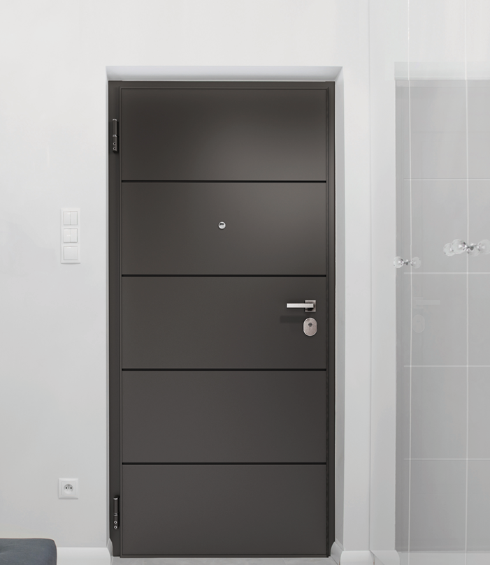 PORTA BLINDATA COSFER MOD. UNICA 1 ANTA