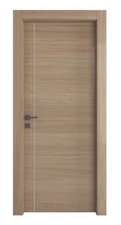 AGGIUNTA INSERTI SU PORTA DECORATI