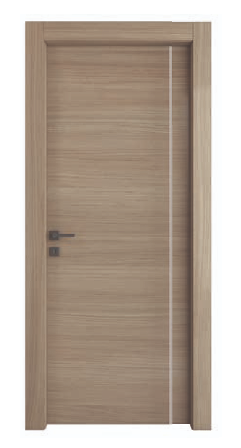 AGGIUNTA INSERTI SU PORTA DECORATI