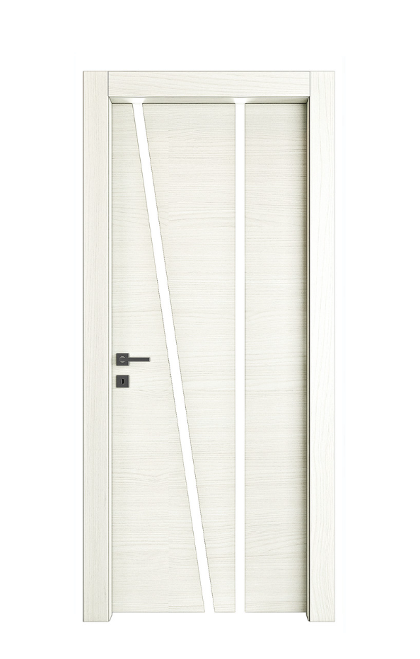 PORTA INTERNA PAIL MOD. VETRO LUCE 03 OLMO ARTICO