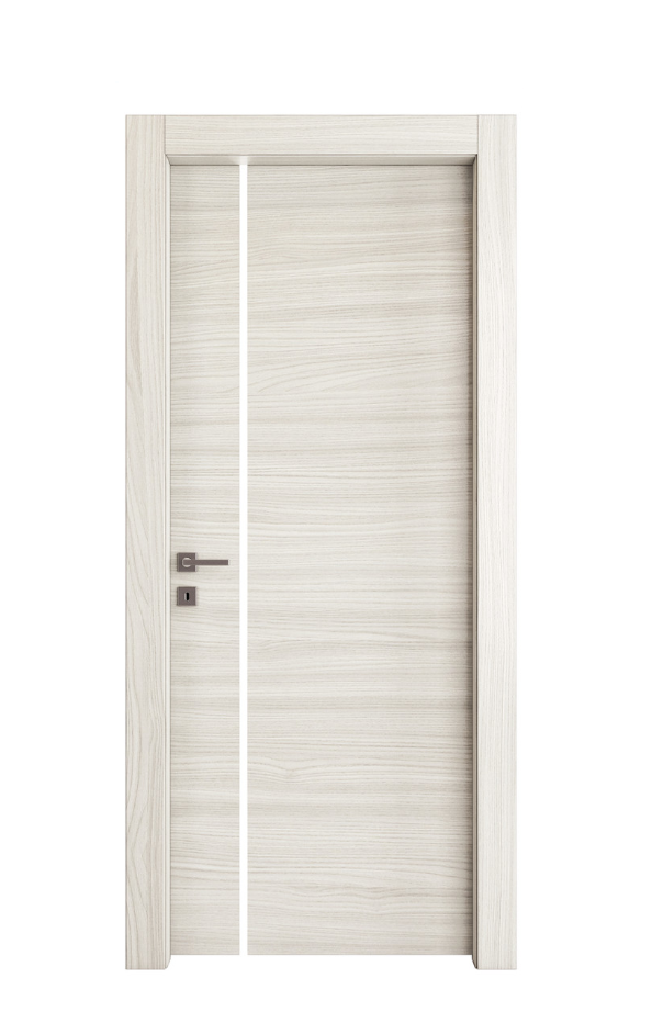 PORTA INTERNA PAIL MOD. VETRO LUCE A OLMO ARTICO