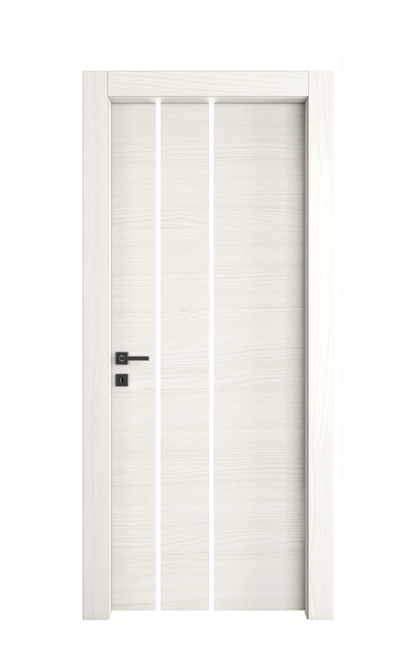 PORTA INTERNA PAIL MOD. VETRO LUCE B OLMO ARTICO