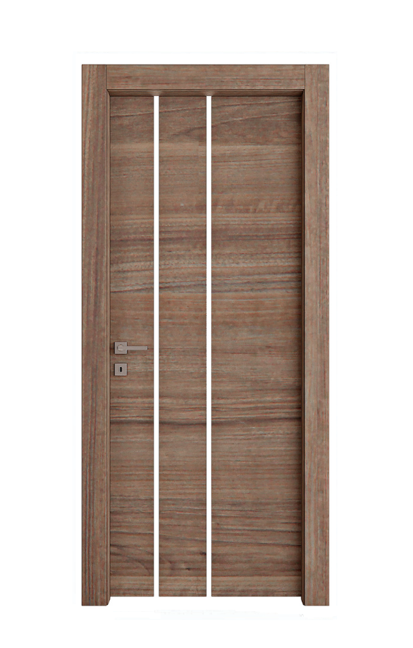 PORTA INTERNA PAIL MOD. VETRO LUCE B CANALETTO