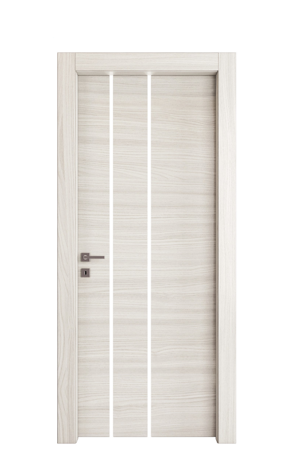 PORTA INTERNA PAIL MOD. VETRO LUCE B OLMO ARTICO