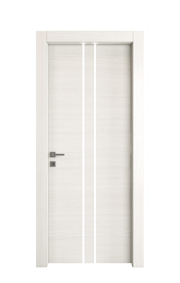 PORTA INTERNA PAIL MOD. VETRO LUCE C OLMO ARTICO