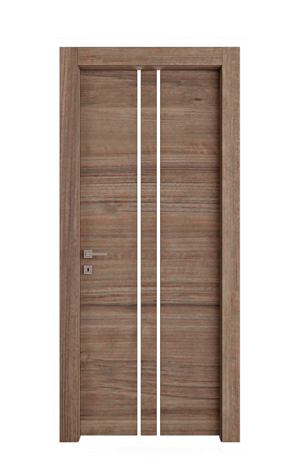 PORTA INTERNA PAIL MOD. VETRO LUCE C CANALETTO