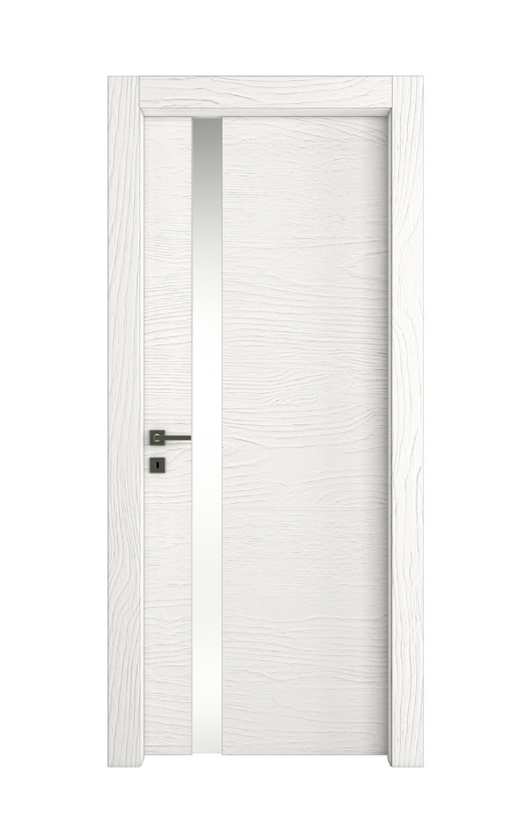 PORTA INTERNA PAIL MOD. VETRO SMALL QUERCIA MAIELLA