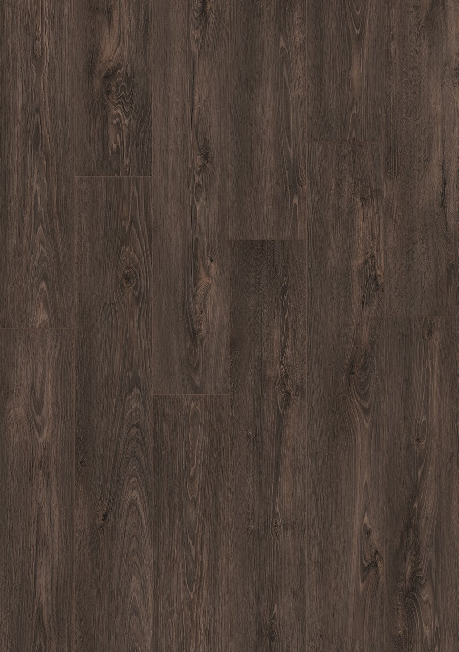 50,90/mq PAVIMENTO IN VINILE AC4 PERGO GLOMMA PAD PRO ROVERE EIFEL SCURO V4431-40178