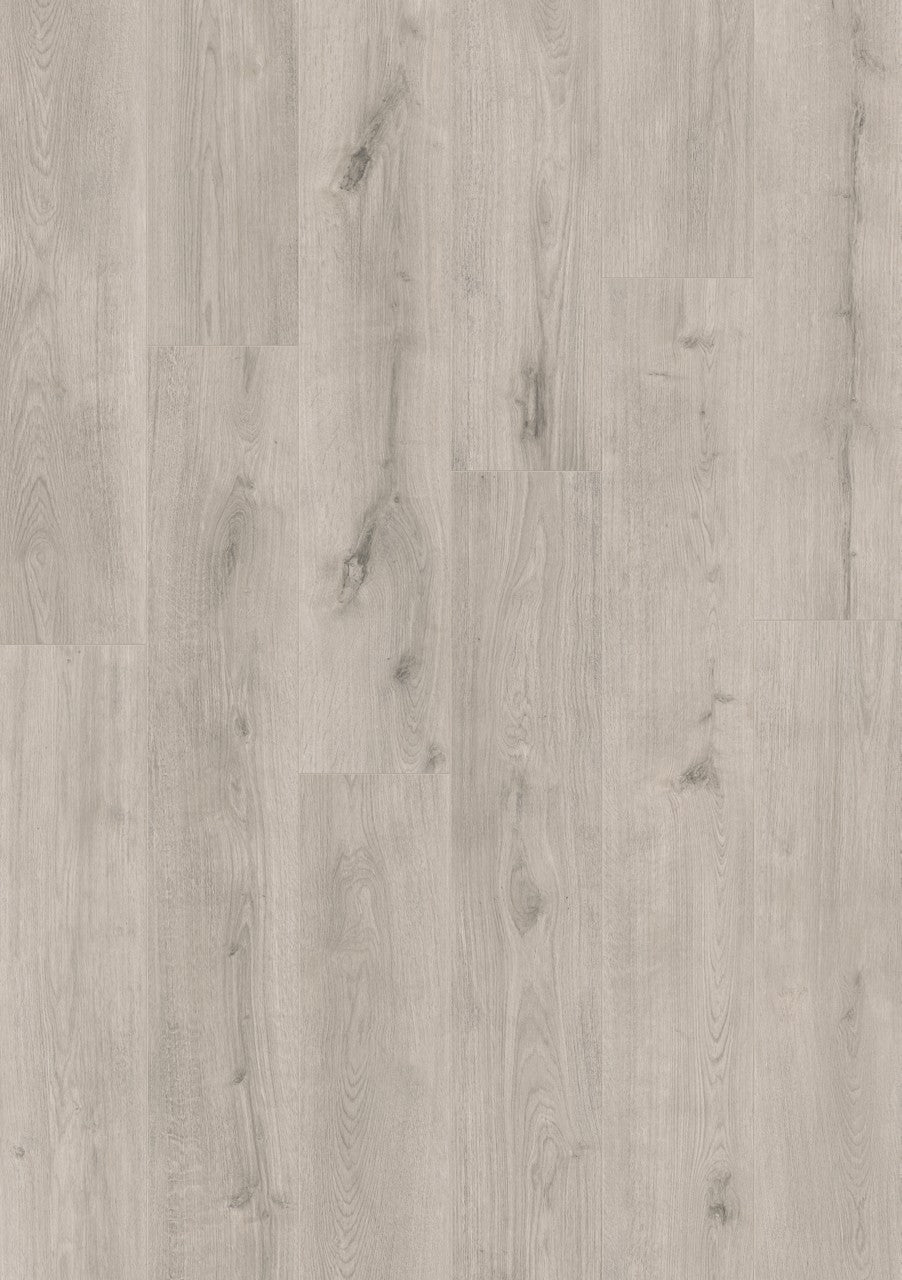 50,90/mq PAVIMENTO IN VINILE AC4 PERGO GLOMMA PAD PRO ROVERE SCOZZESE BIANCO V4431-40177