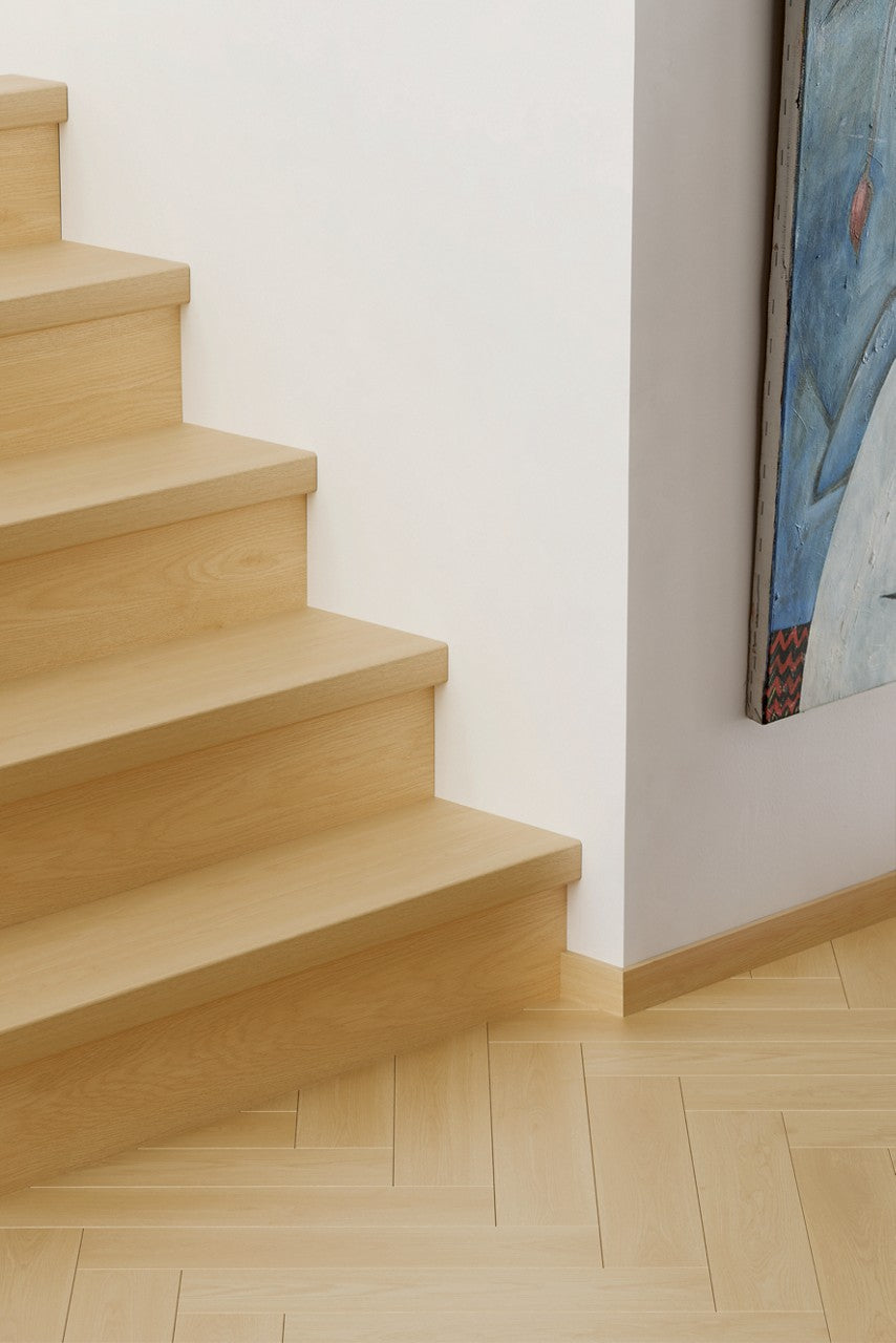 PAVIMENTO IN VINILE AC4 PERGO VORMA PAD PRO ROVERE NORVEGESE CALDO V4524-40284