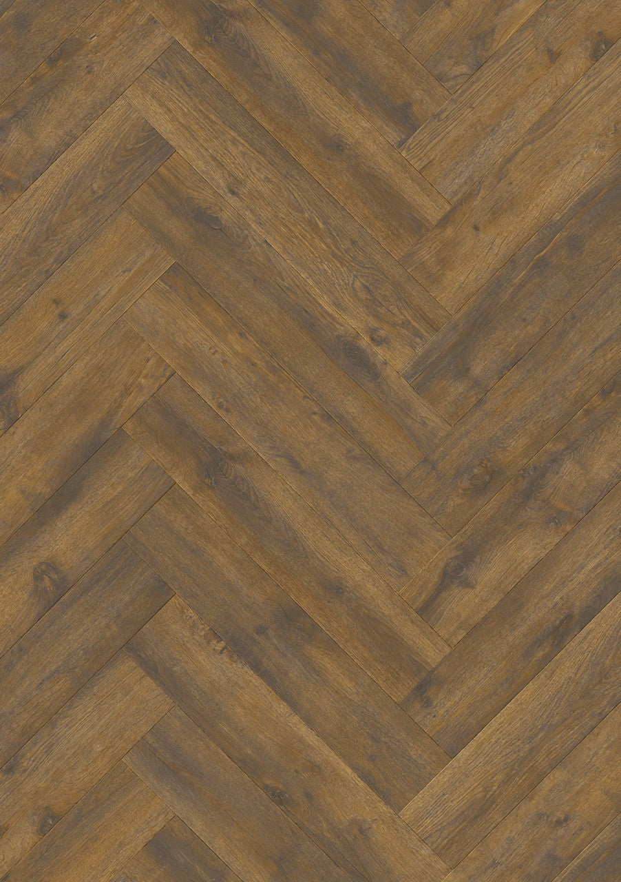 54,90/mq PAVIMENTO IN VINILE AC4 PERGO VORMA PAD PRO ROVERE SECOLARE SCURO V4524-40287