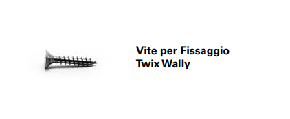 Déco Firewall VITI PER TWIX WALLY 20PZ