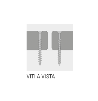 Déco Decking LEGNI NATURALI DOGA S IPE LAPACHO 19x90mm