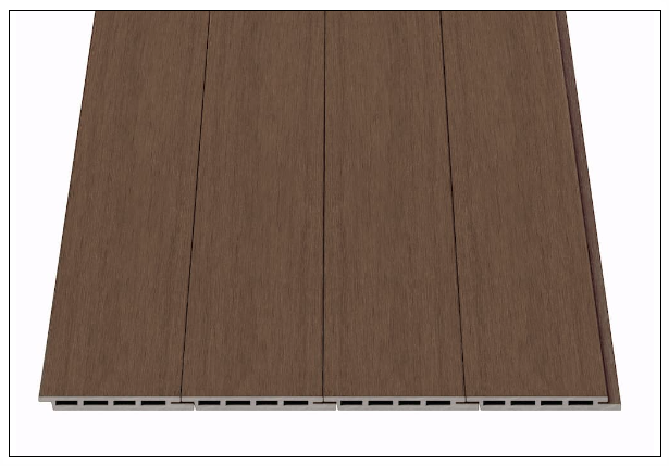 Déco Ultrashield TWIX FULL CLADDY