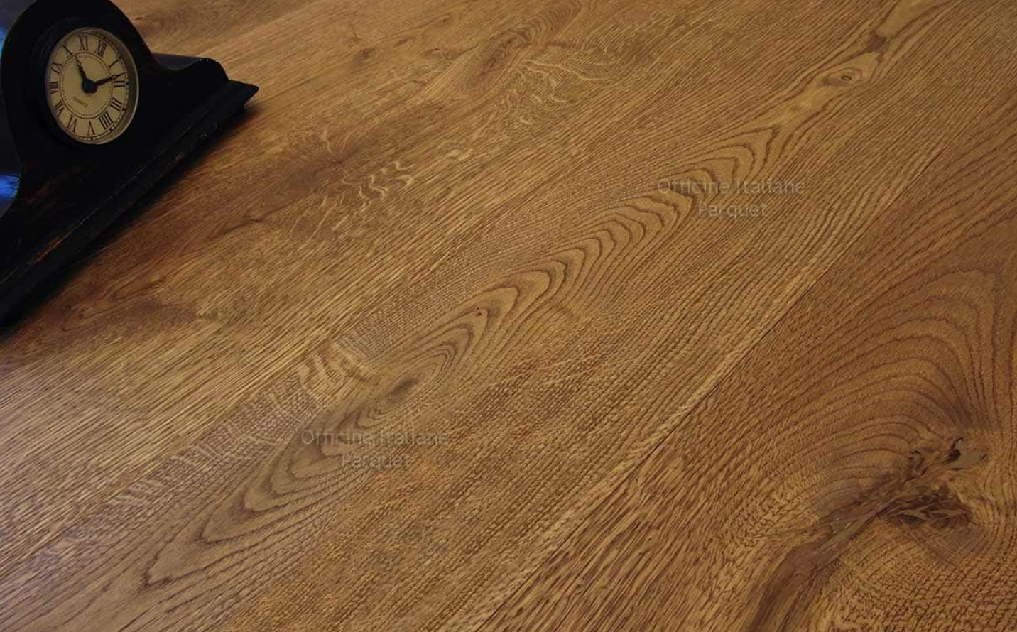 PARQUET OFFICINE ITALIANE MAXIPLANCIA ROVERE WHISKY RcA-RCTH