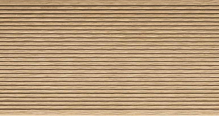 €64,90/mq BGP DECKING AQUAWOOD WPC ALVEOLARE TEAK WPCB005