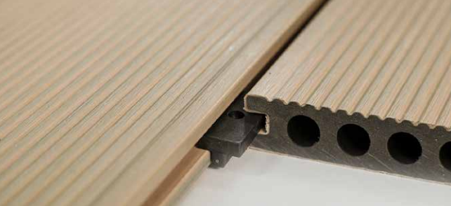 WPC ESTERNO TEAK