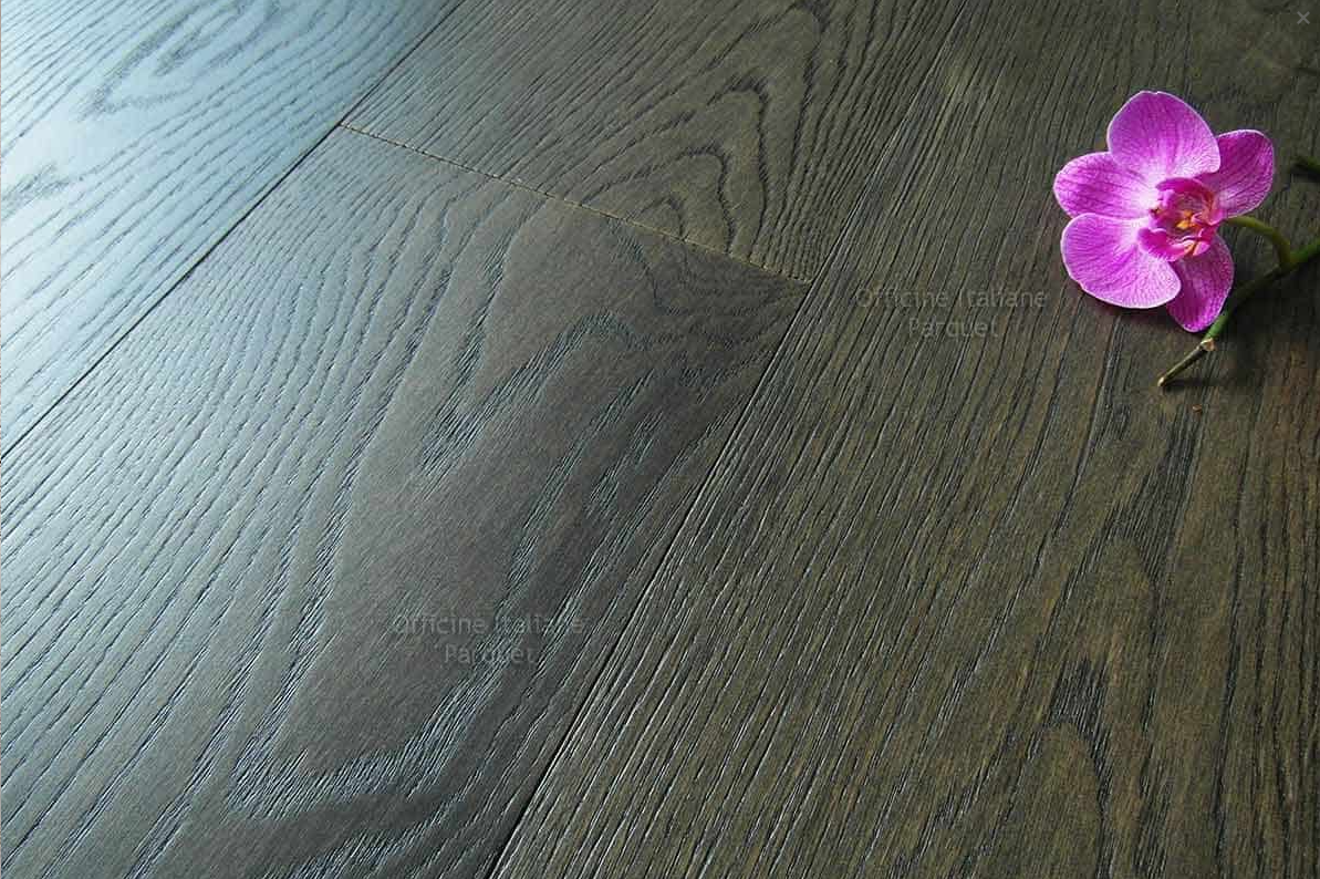 PARQUET OFFICINE ITALIANE MAXIPLANCIA ROVERE ARGILLA RcA-RAR