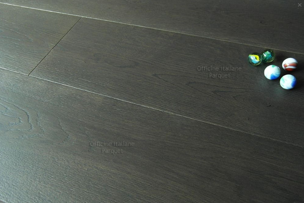 PARQUET OFFICINE ITALIANE MAXIPLANCIA ROVERE BASALTO RcA-RGS