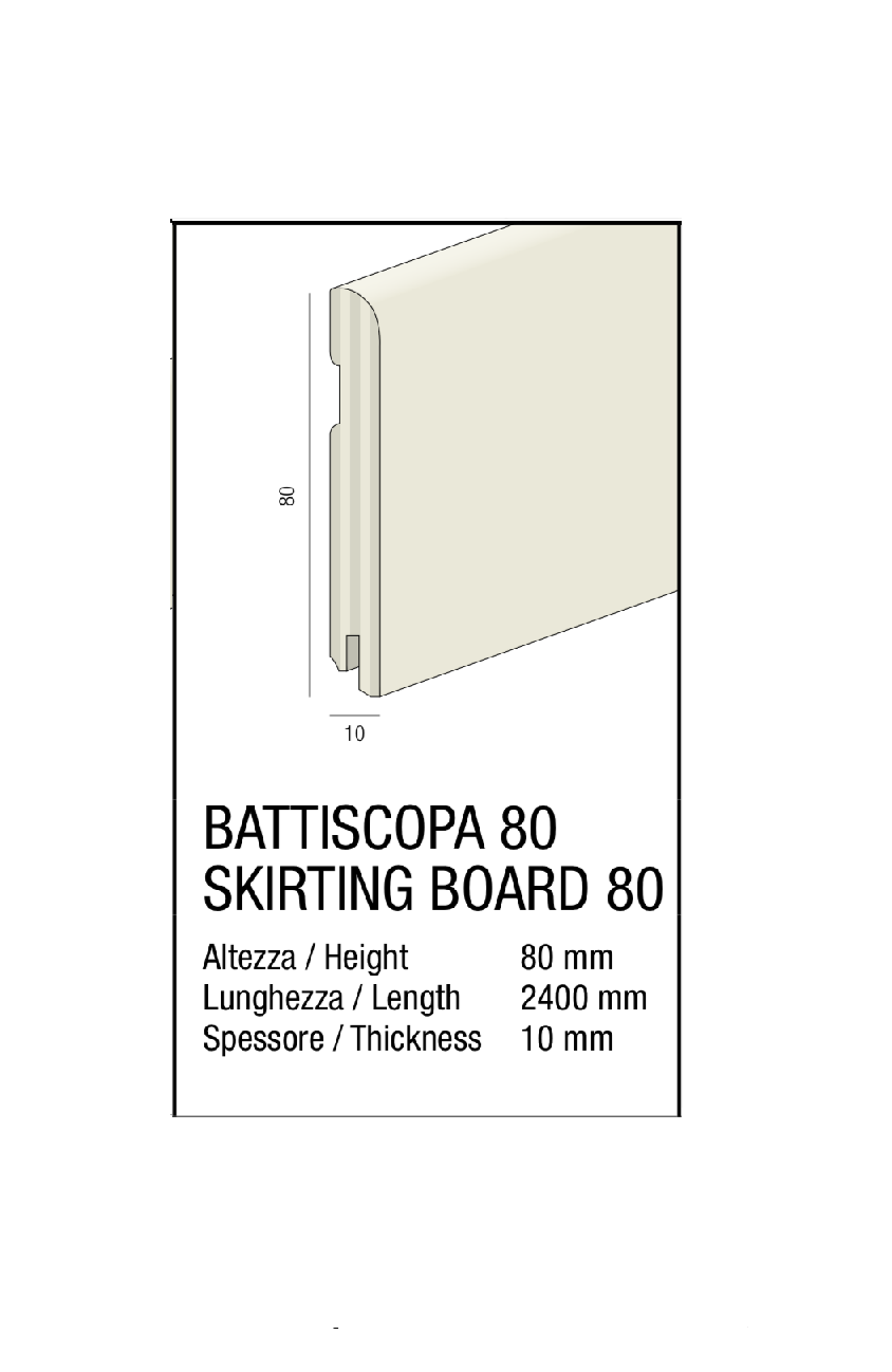 DOUSSIE' BATTISCOPA ESSENZA