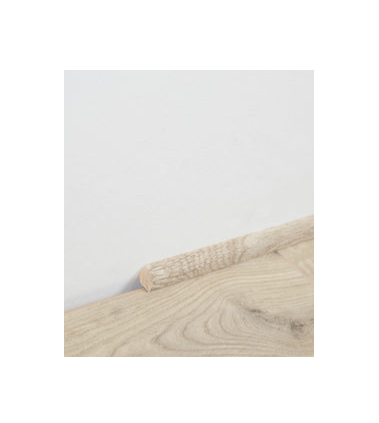 BATTISCOPA COORDINATO ARROTONDATO MDF LAMINATO BERRY ALLOC