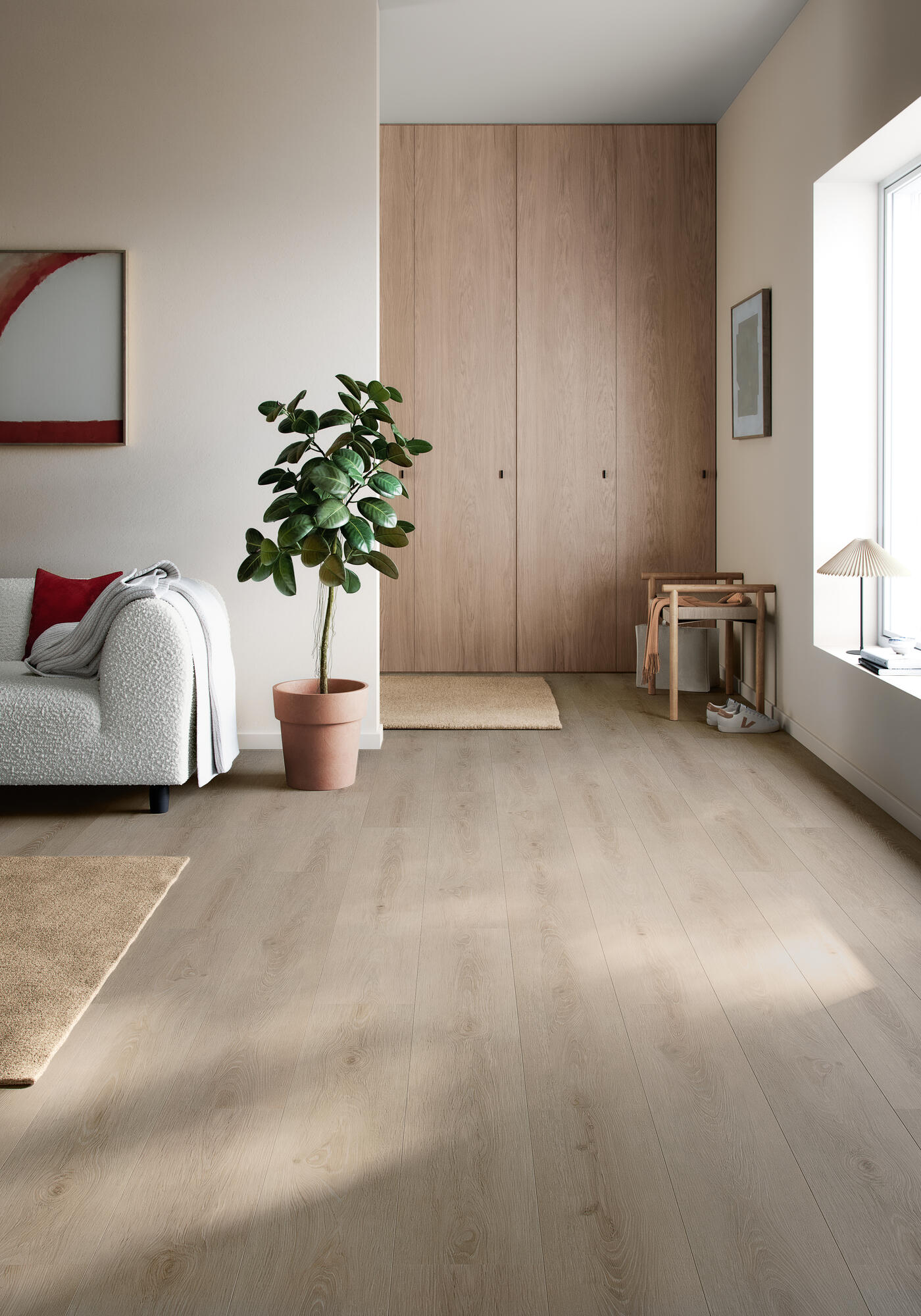 PAVIMENTO IN LAMINATO BERRY ALLOC ORIGINAL COMFORT CHAMPS ELYSEES