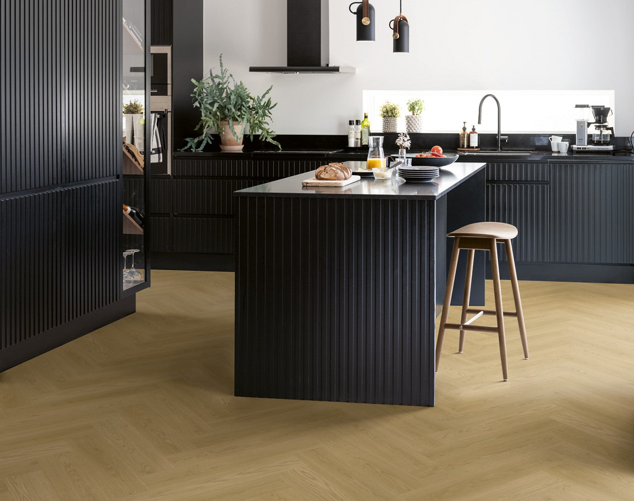 PAVIMENTO IN VINILE AC4 PERGO VORMA PAD PRO ROVERE NORVEGESE NATURALE V4524-40309