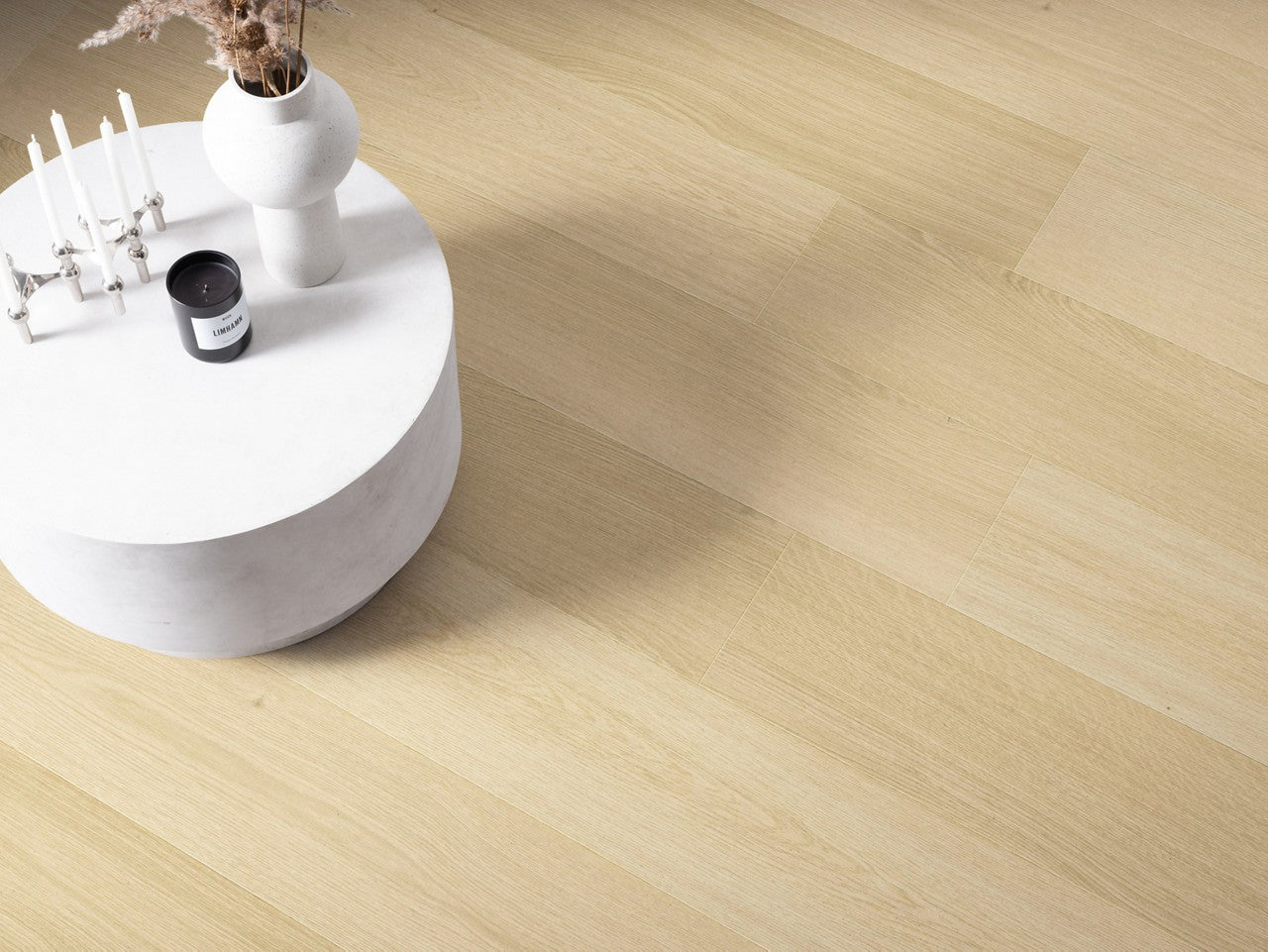PAVIMENTO IN VINILE AC4 PERGO GLOMMA PAD PRO ROVERE DEL PRATO CHIARO V4431-49250