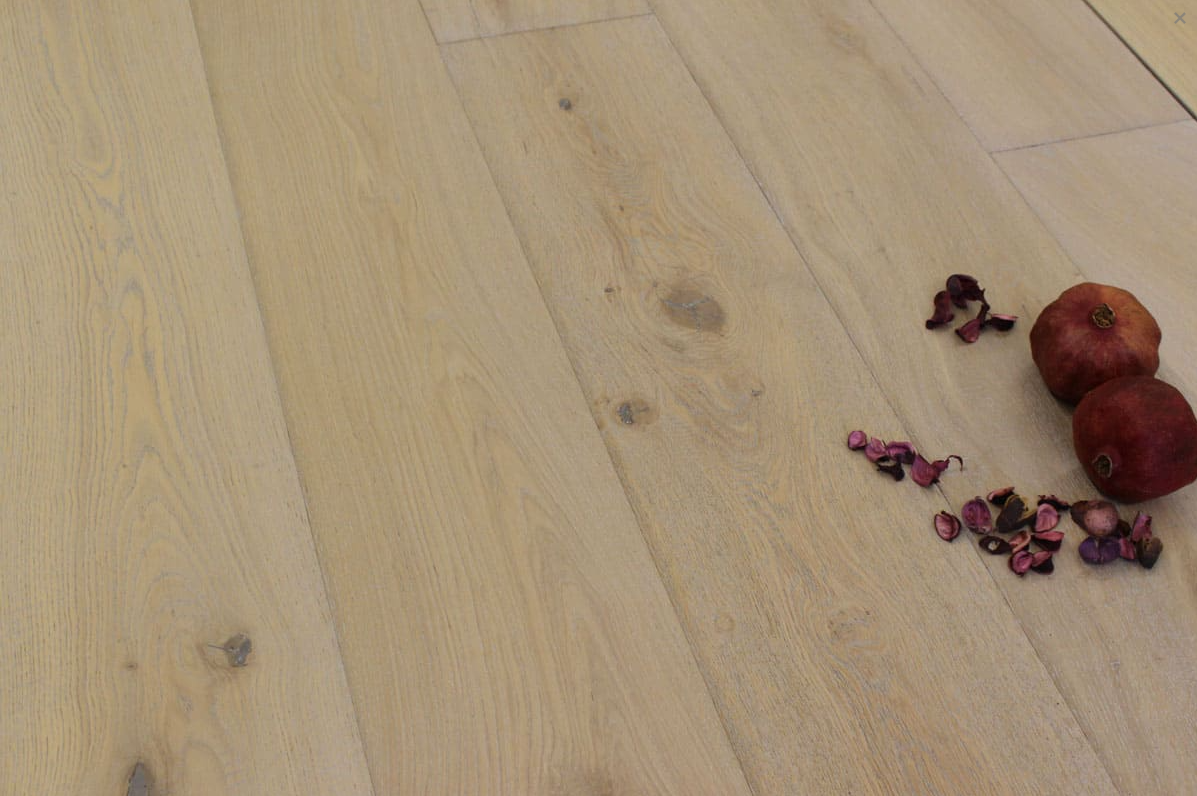 PARQUET OFFICINE ITALIANE MAXIPLANCIA INVECCHIATA ARTIGIANALE ROVERE DECAPATO GRIGIO RcV-RDG