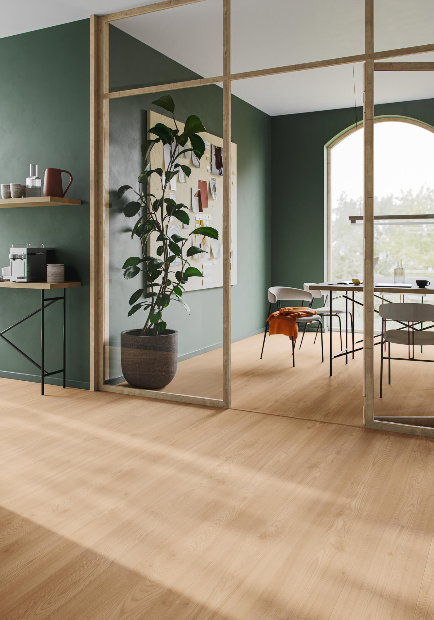 PAVIMENTO IN LAMINATO BERRY ALLOC GRAND AVENUE COMFORT FIFTH AVENUE