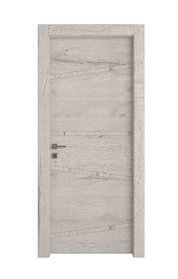 PORTA INTERNA PAIL MOD. GEO CASERTA QUERCIA CALDERONE