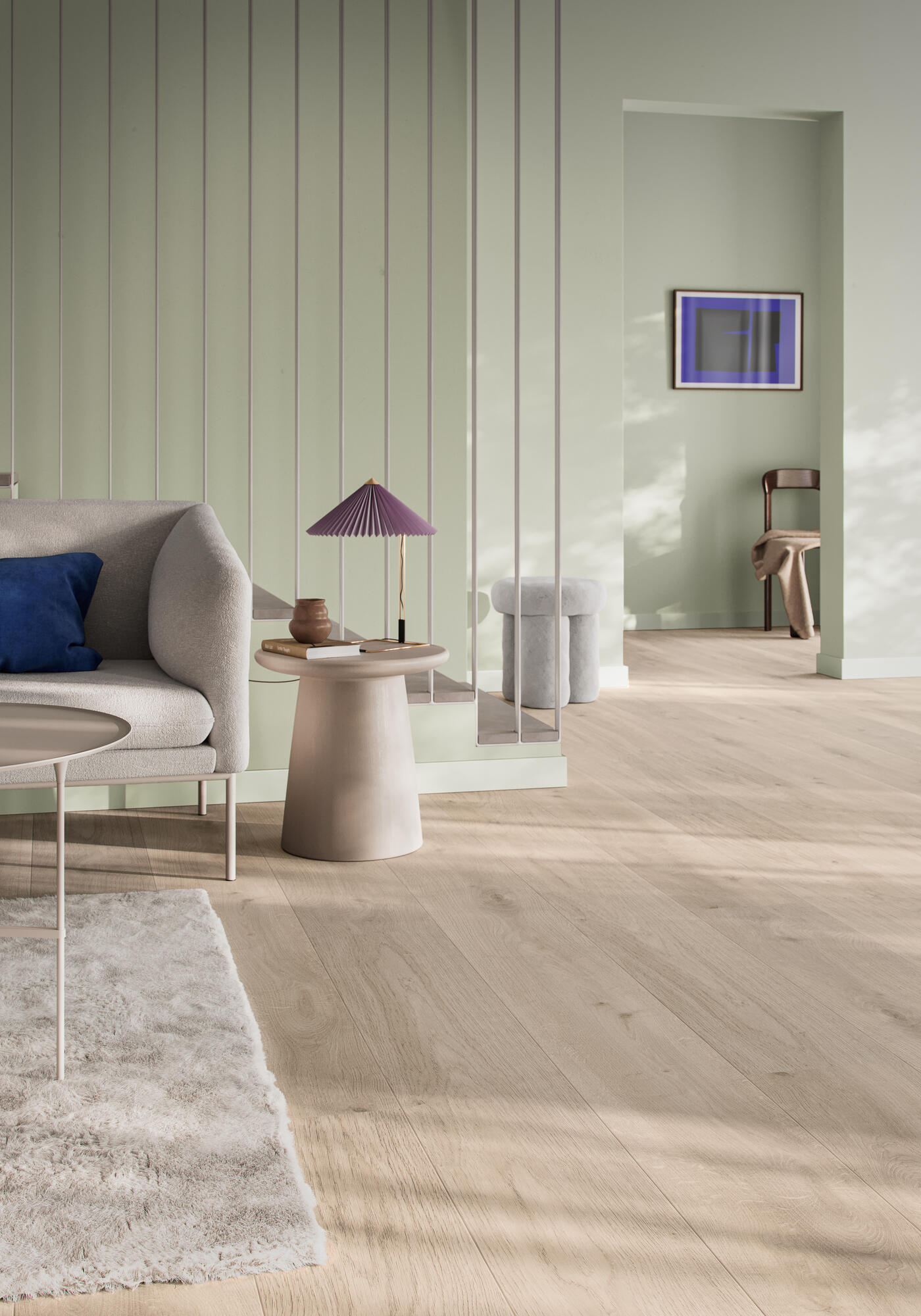 PAVIMENTO IN LAMINATO BERRY ALLOC GRAND AVENUE COMFORT GOLDEN LANE