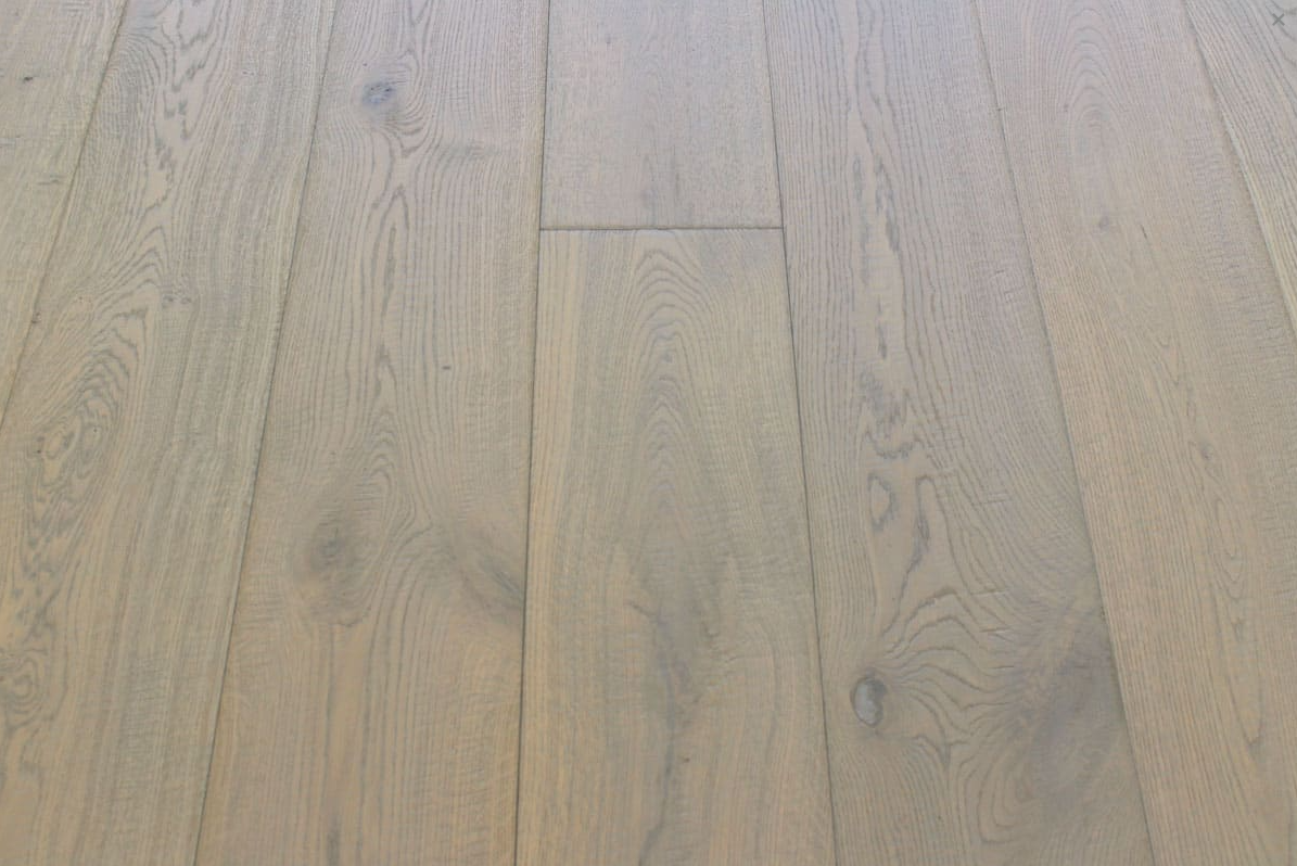 PARQUET OFFICINE ITALIANE MAXIPLANCIA INVECCHIATA ARTIGIANALE ROVERE GRIGIO RcV-RGR