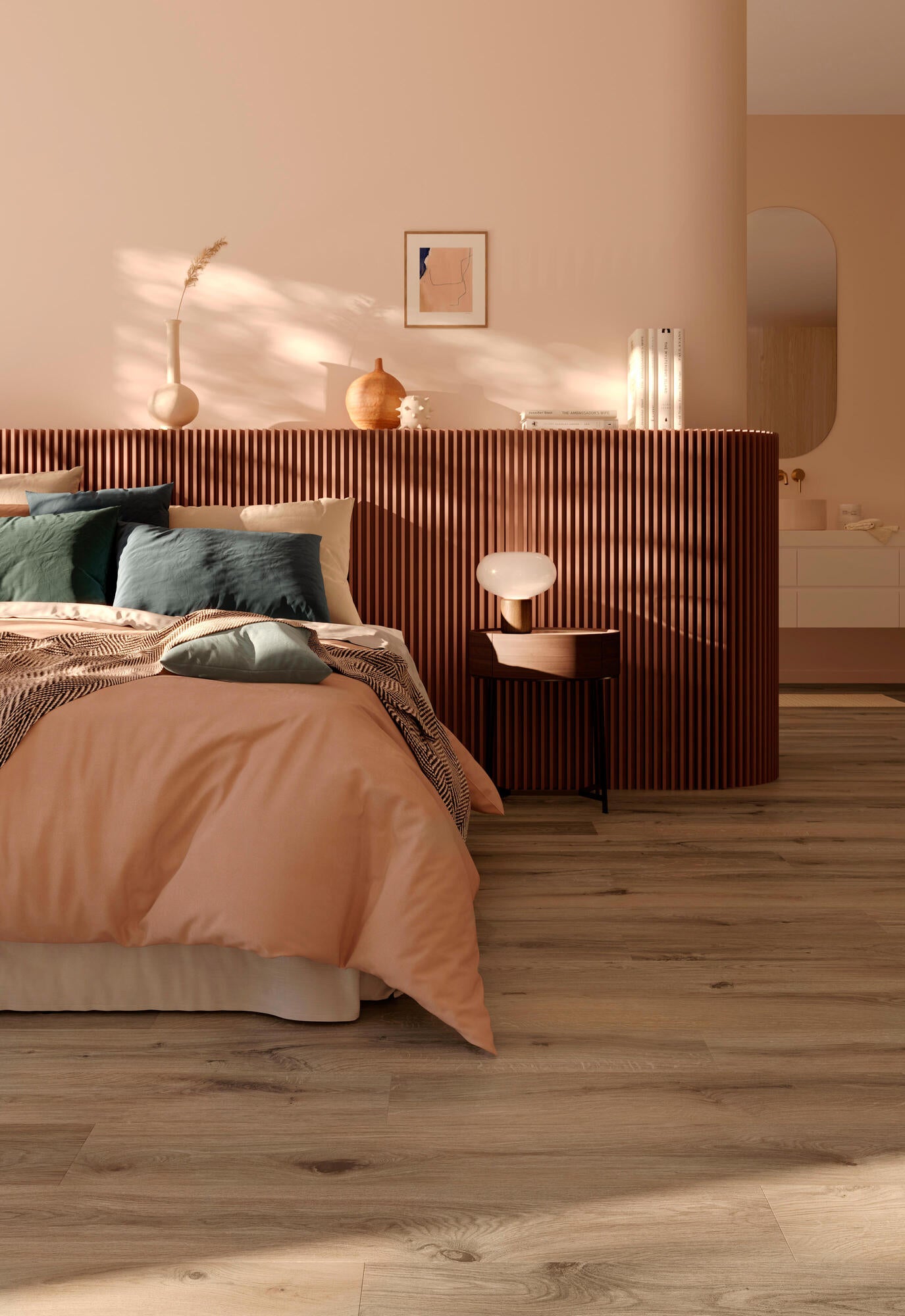€29,90/mq PAVIMENTO IN LAMINATO BERRY ALLOC OCEAN 8 V4 GYANT BROWN NATURAL