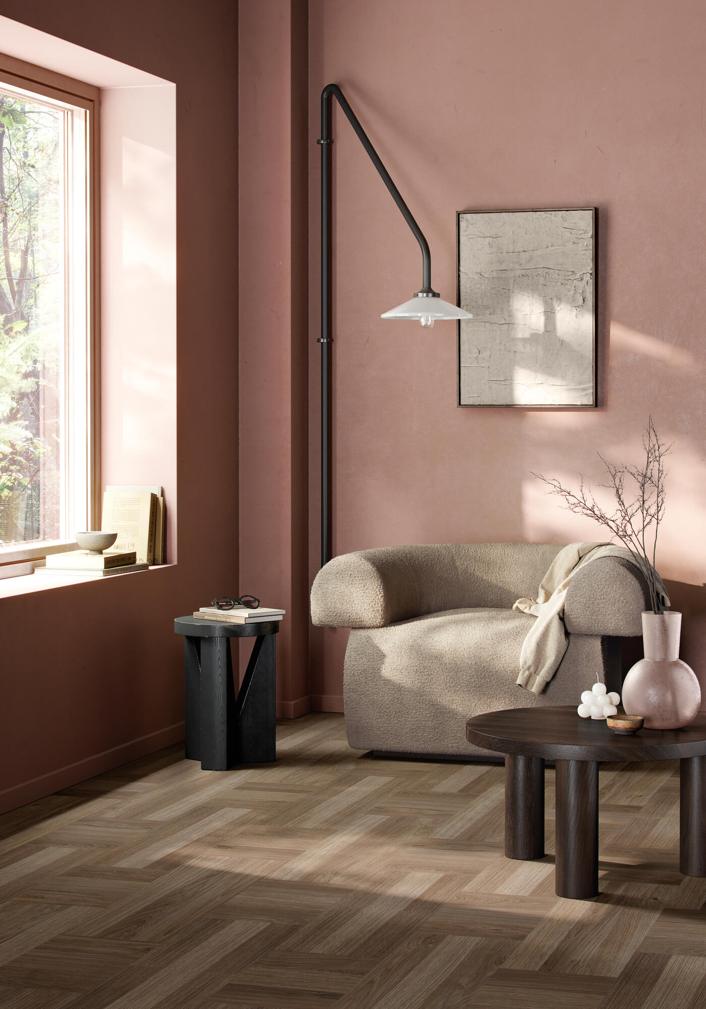 PAVIMENTO IN LAMINATO BERRY ALLOC ORIGINAL COMFORT HASTA LA VISTA