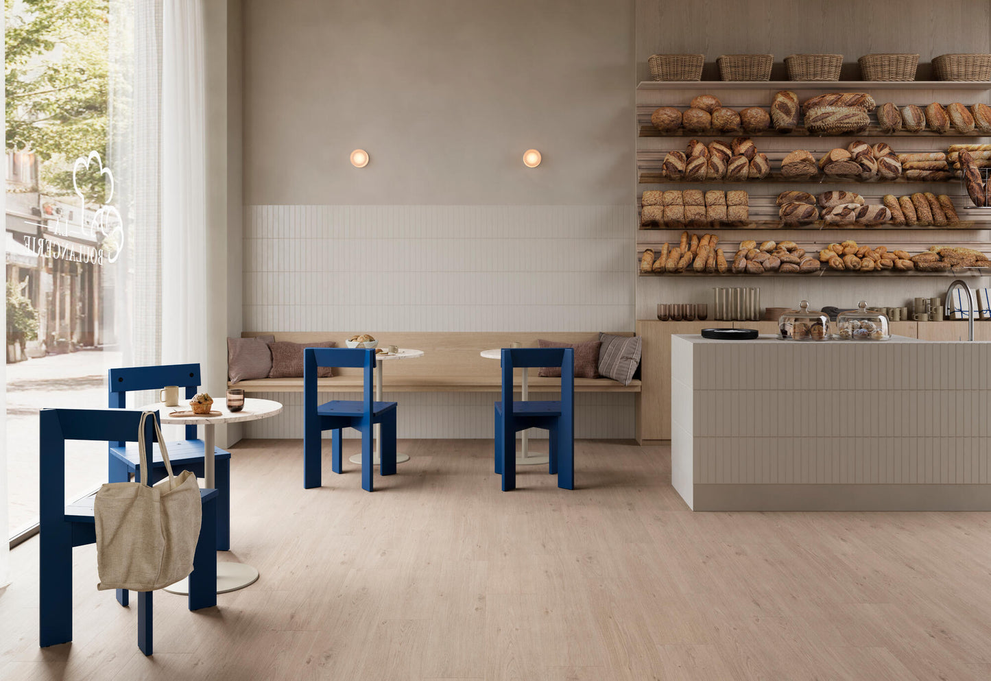 PAVIMENTO IN LAMINATO BERRY ALLOC ORIGINAL COMFORT IBIZA OAK